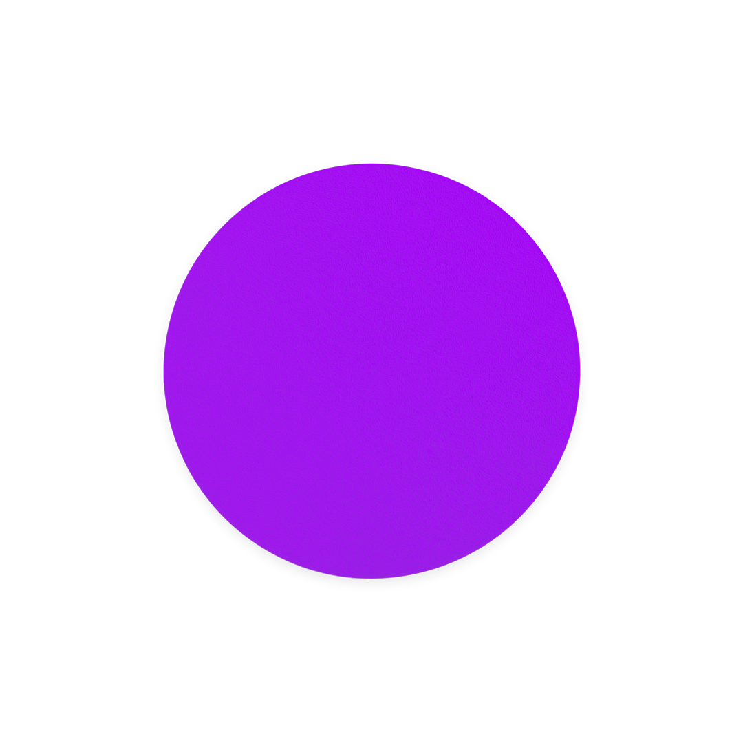 VMAD Victor Floor Marker Disc Purple