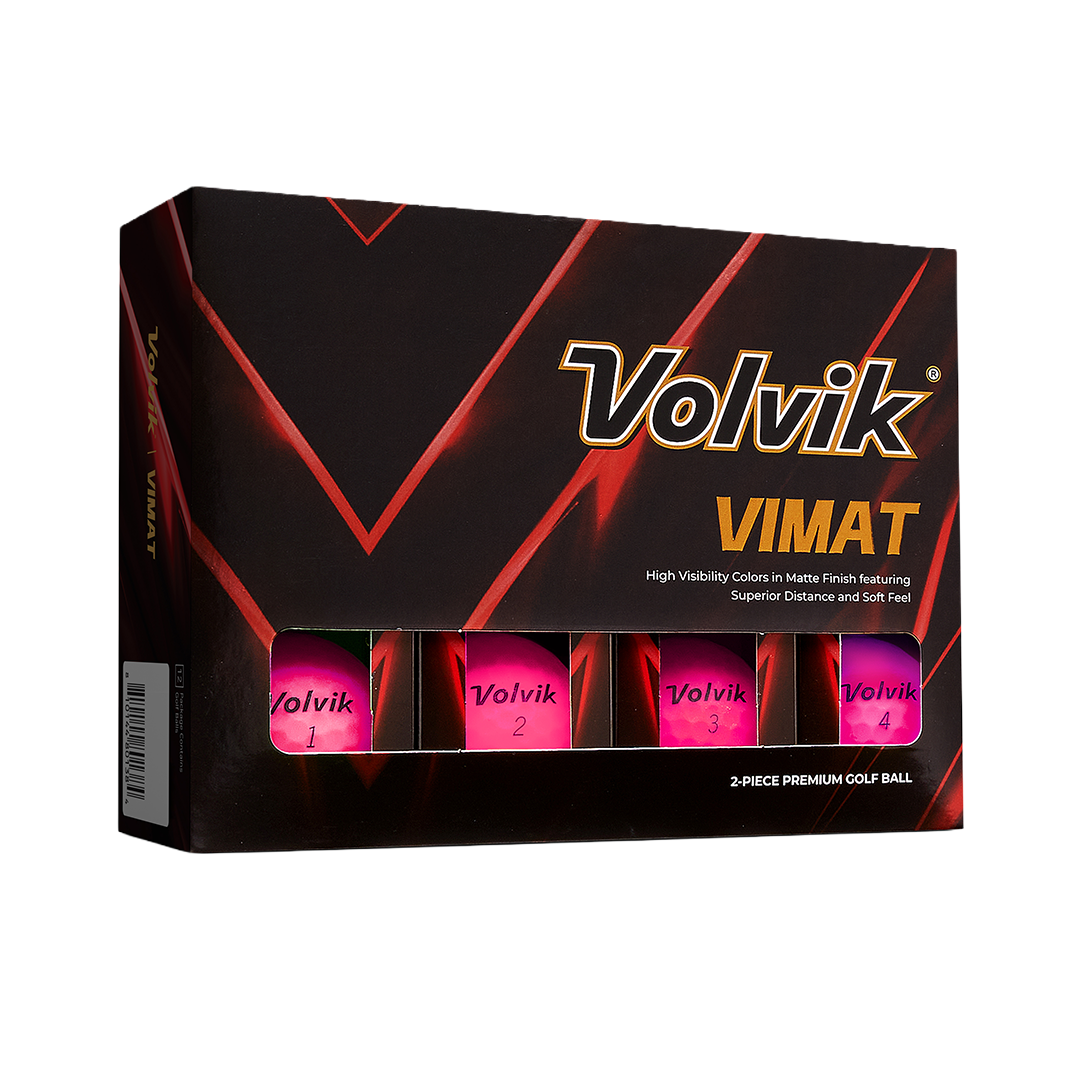 Volvik Vimat Golf Ball - 1 Dozen
