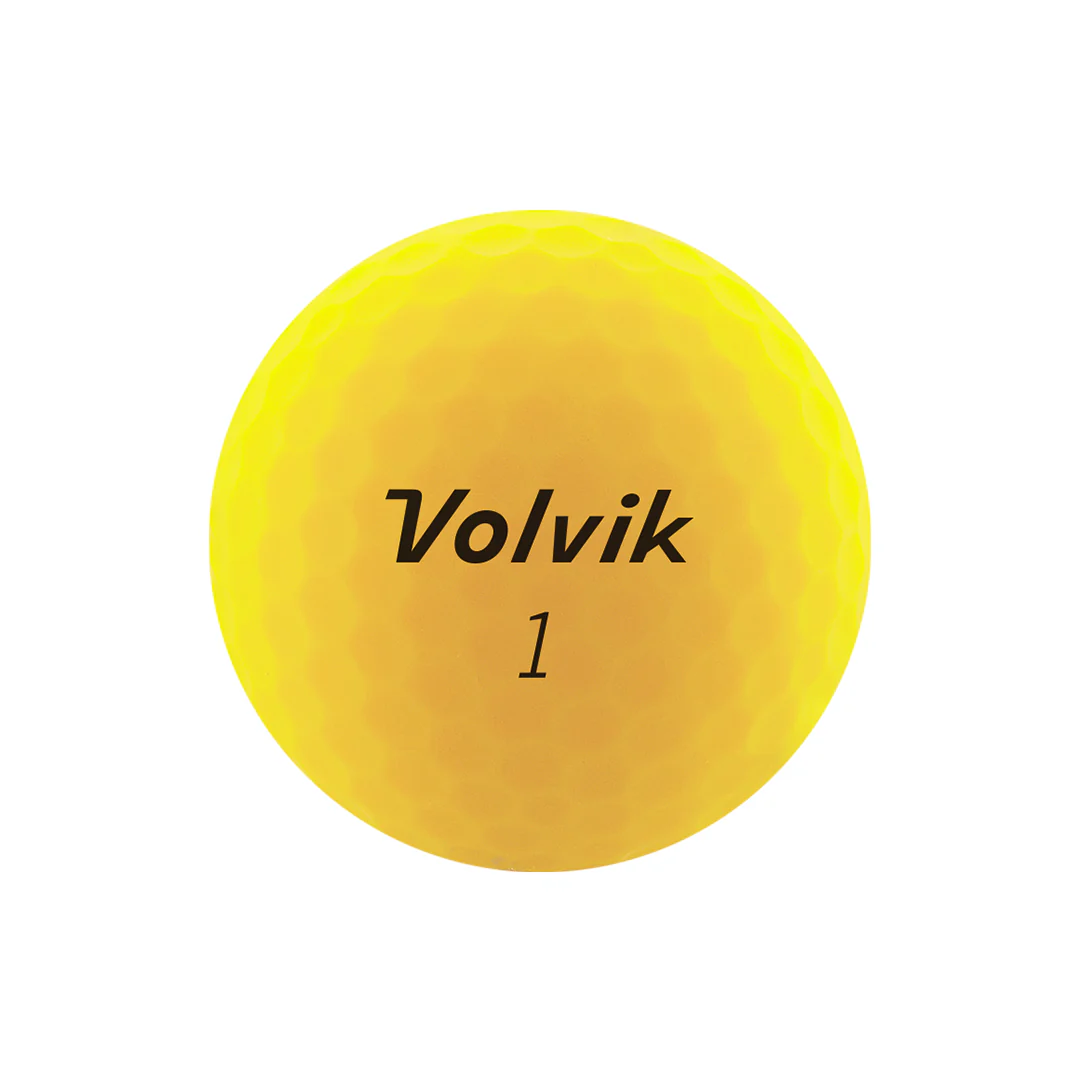 Volvik Vimat Golf Balls - 50 Loose
