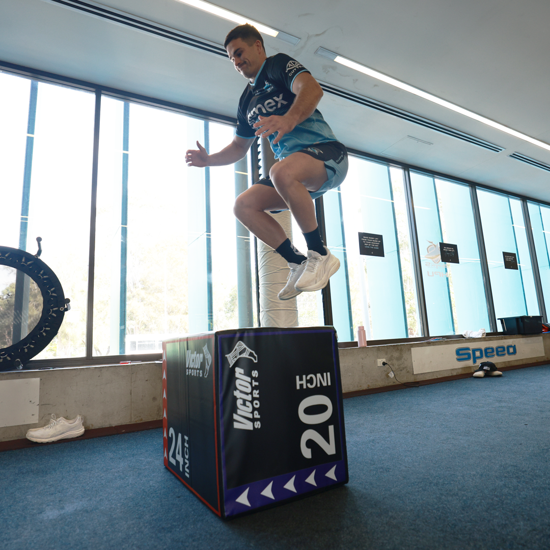 VPLYOBOX Victor Plyometric Box 20 Inch Main