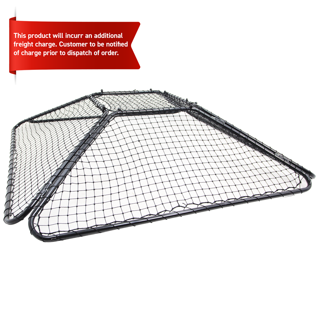 Victor Rebound Net Quad Bounder