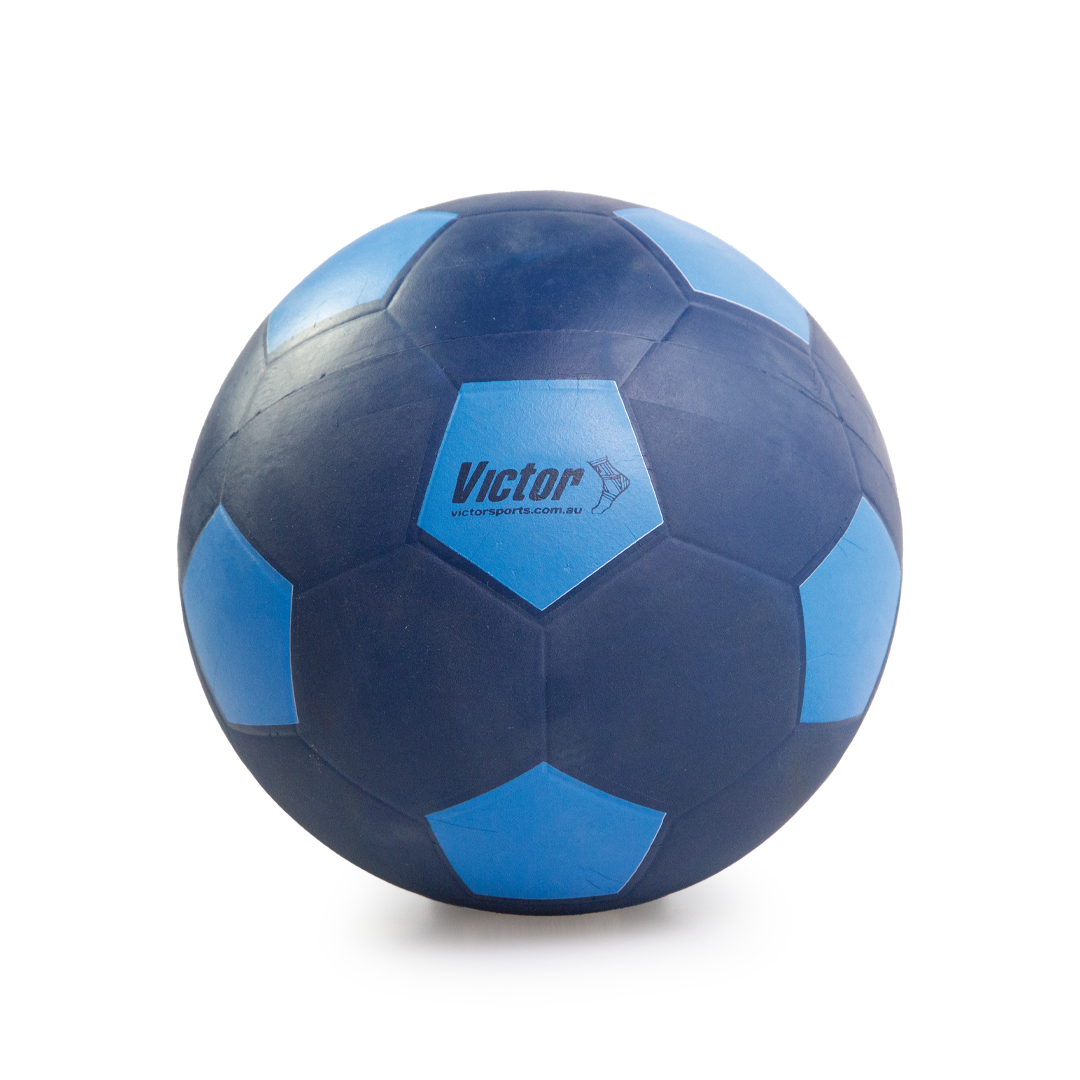 Victor Soccer Ball Rubber
