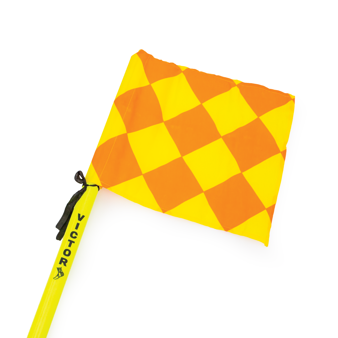 Victor Soccer Corner Flags (Set 4)