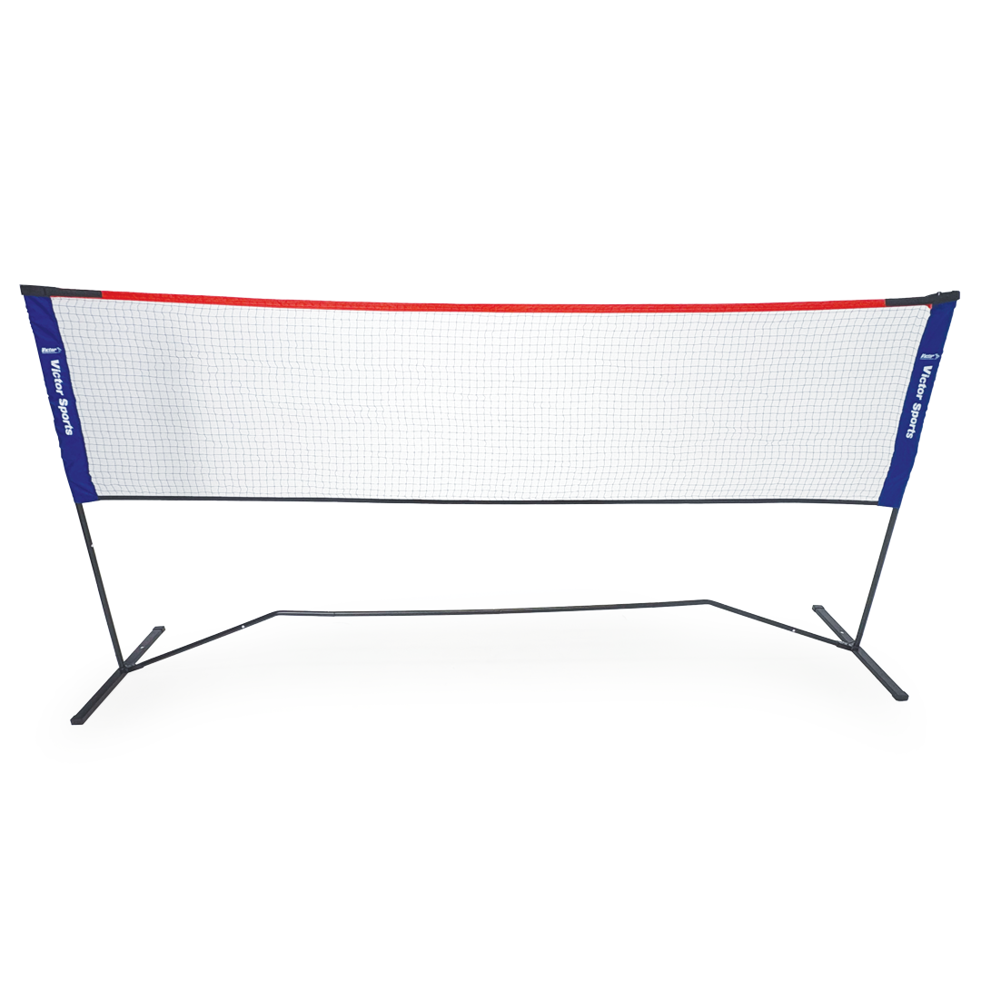 Victor Tennis/Badminton Net System