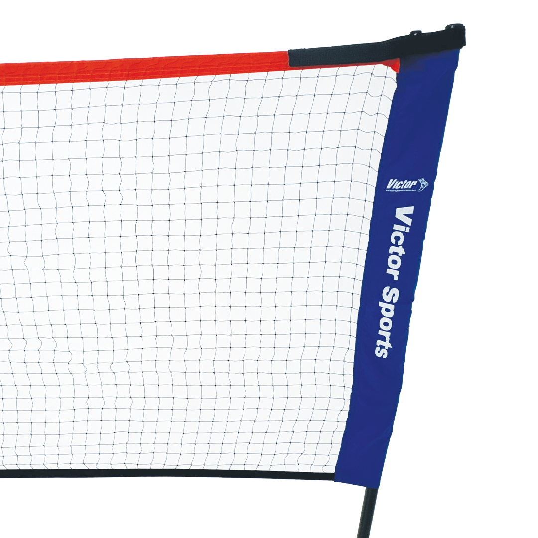 Victor Tennis/Badminton Net System