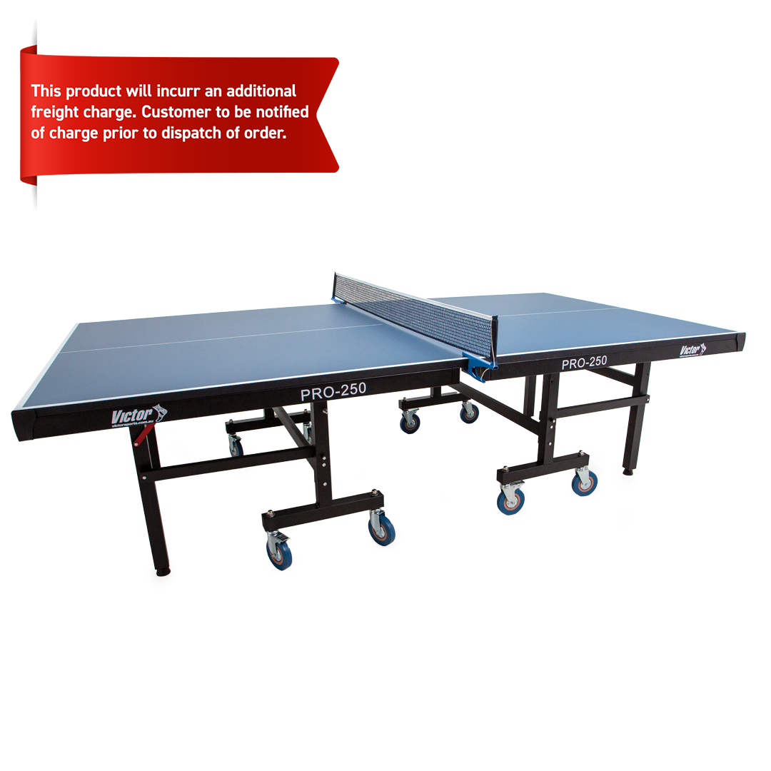 VTTTP250 Victor Table Tennis Pro 250 Freight