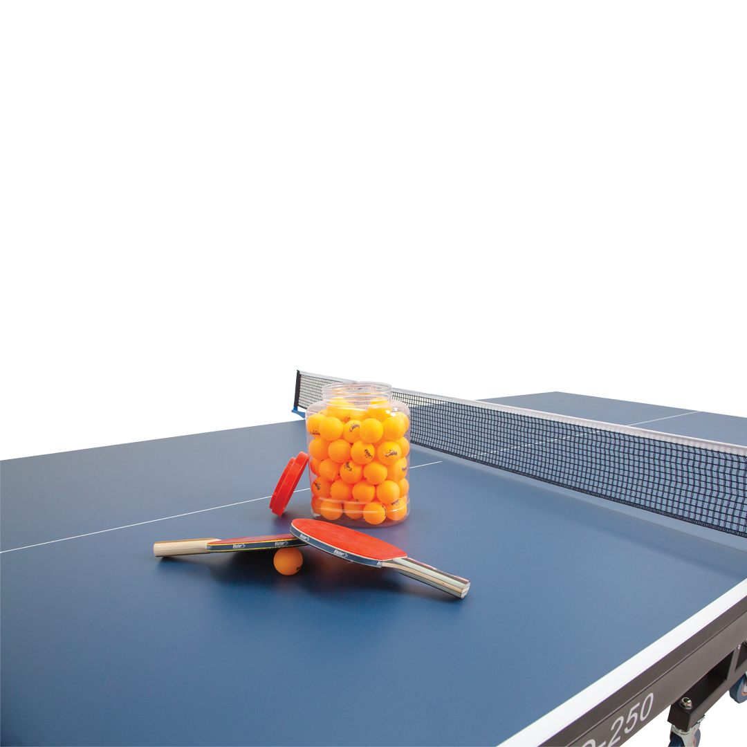VTTTP250 Victor Table Tennis Pro 250 Action Shot