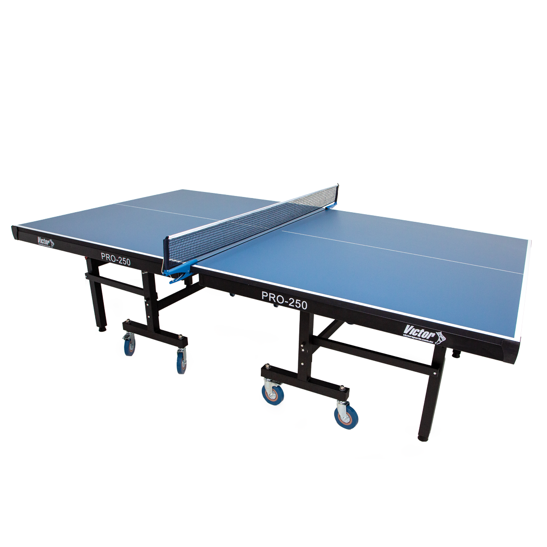 VTTTP250 Victor Table Tennis Pro 250 Side Angle