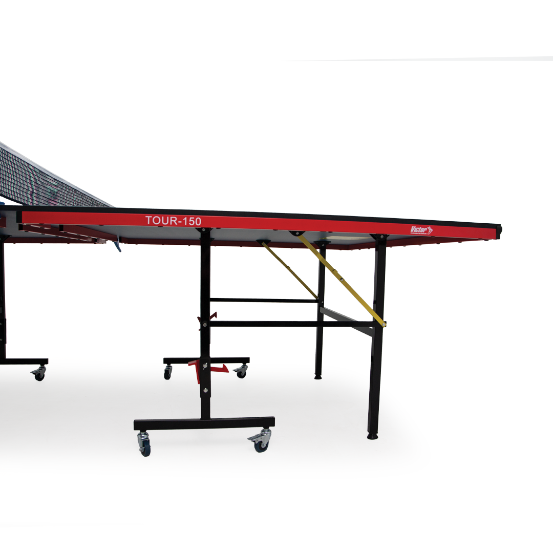 VTTTT150 Victor Table Tennis Table Tour 150 Ping Pong Table Stand 2