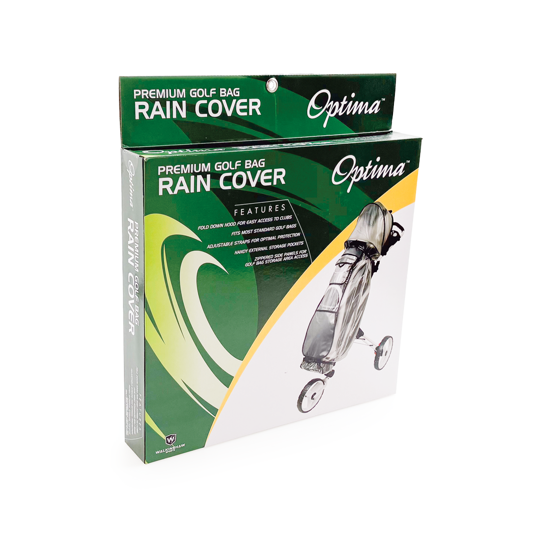 Optima Premium Golf Bag Rain Cover