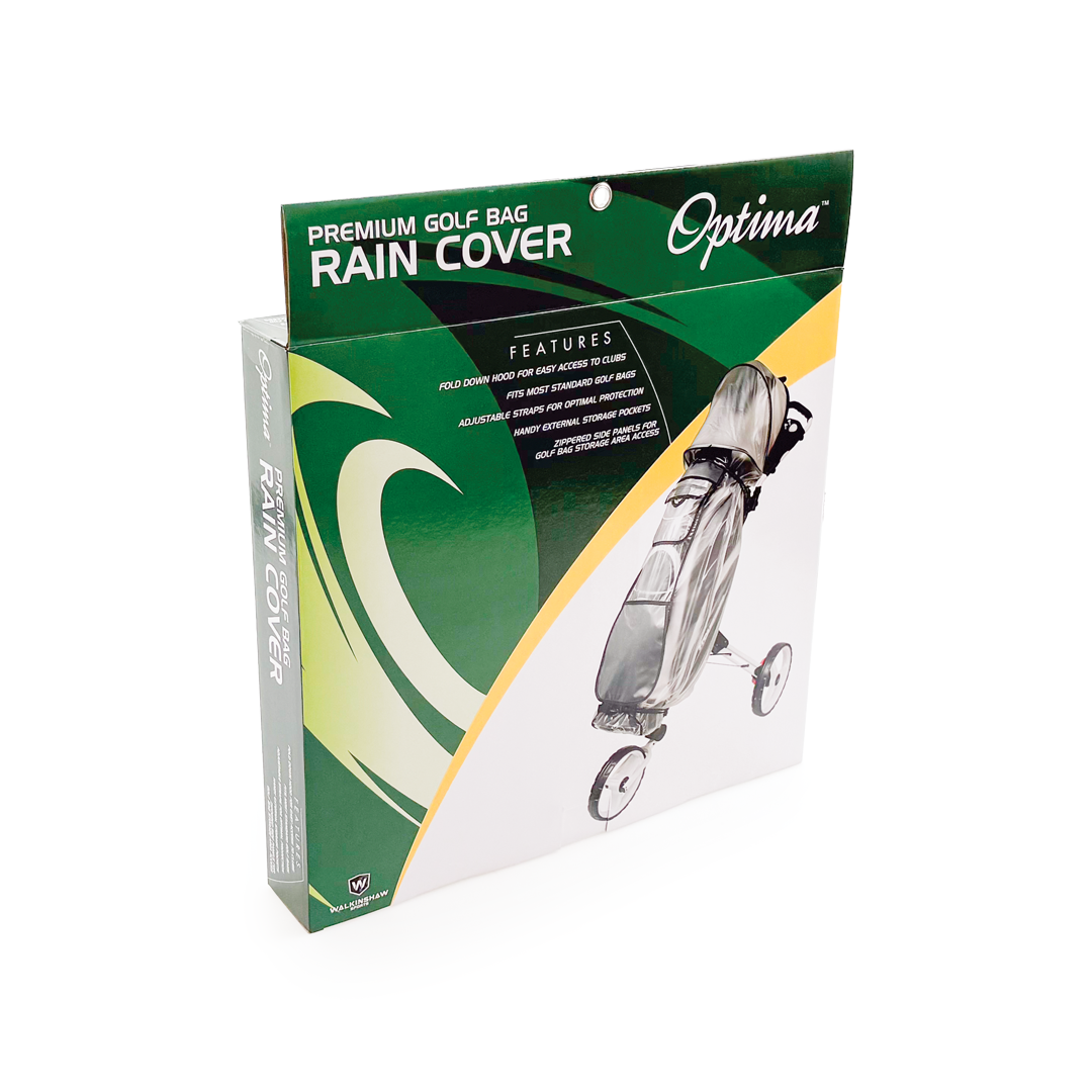 Optima Premium Golf Bag Rain Cover