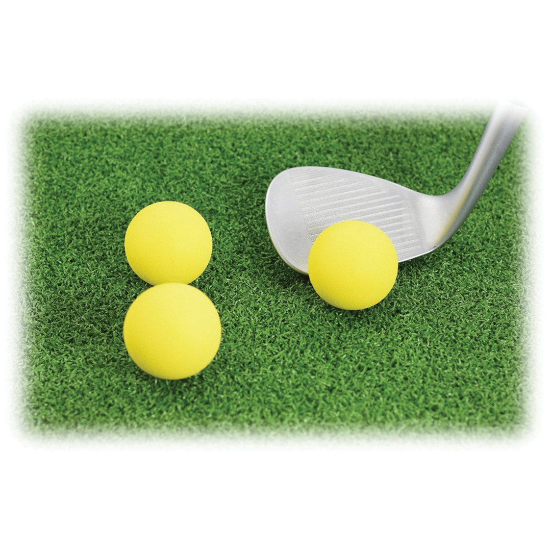 WS-AC04-OP6 Optima True Flight Foam Practice Balls 612 Pack Side2