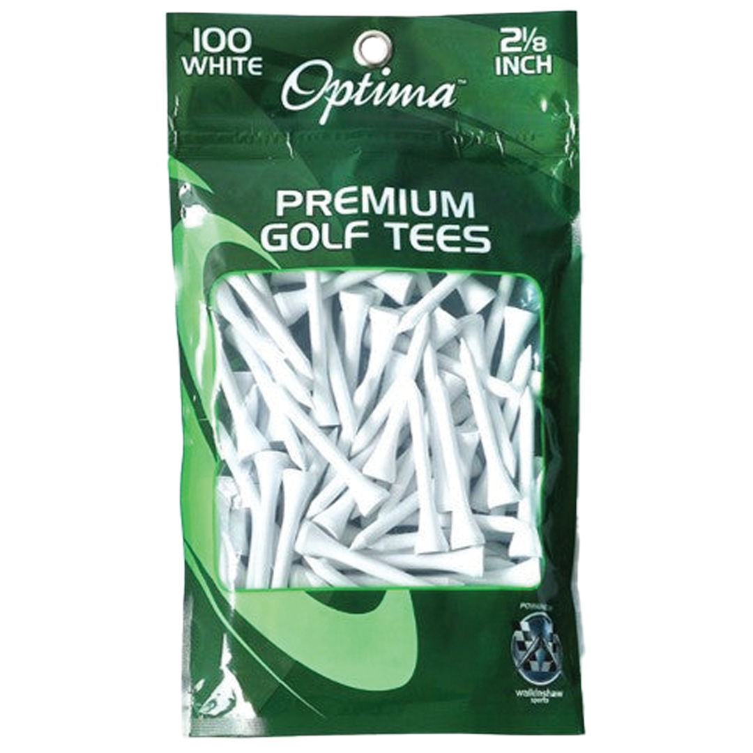 WS-AC04-OP63 Optima Wood White Tees 100 Pack Side2