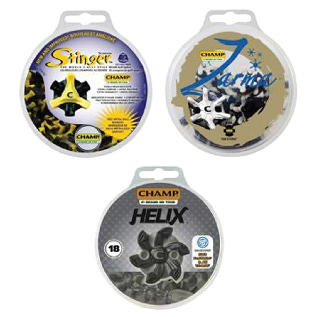 Champ Spikes - DISK Packs