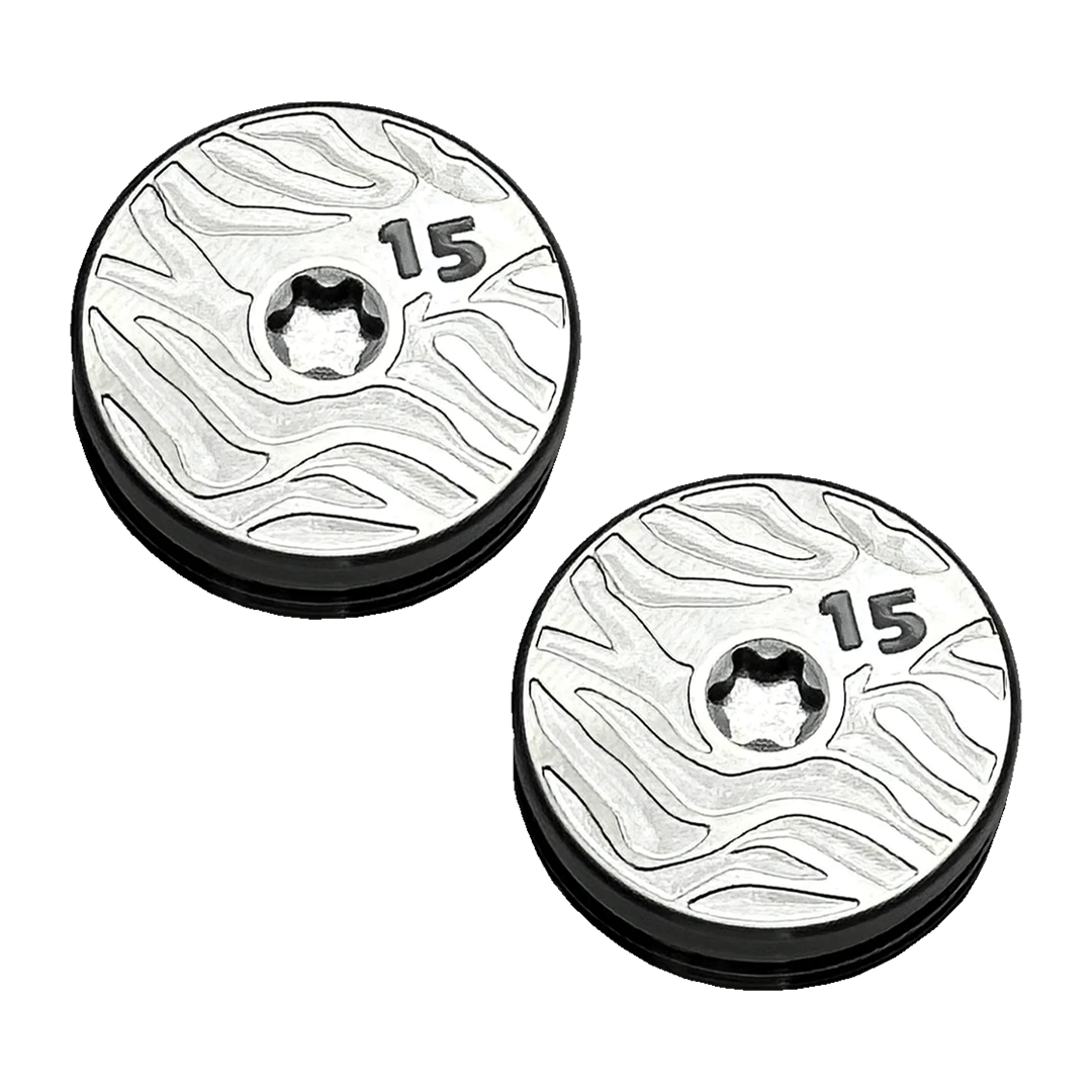 Zebra Putters Weight System