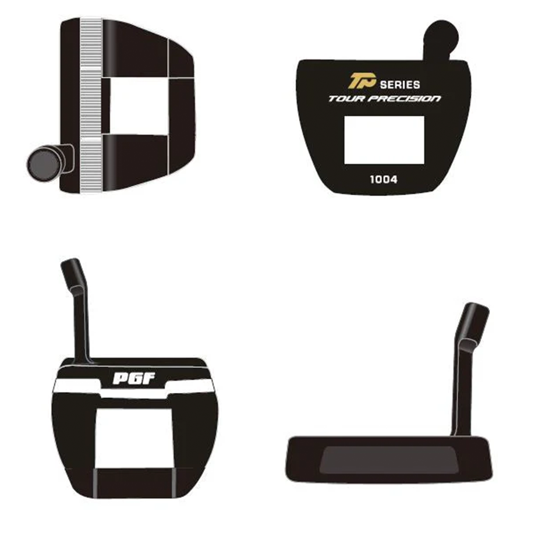 Golden Putter PGF Tour Precision TP Gold Putters - Victor Wholesale