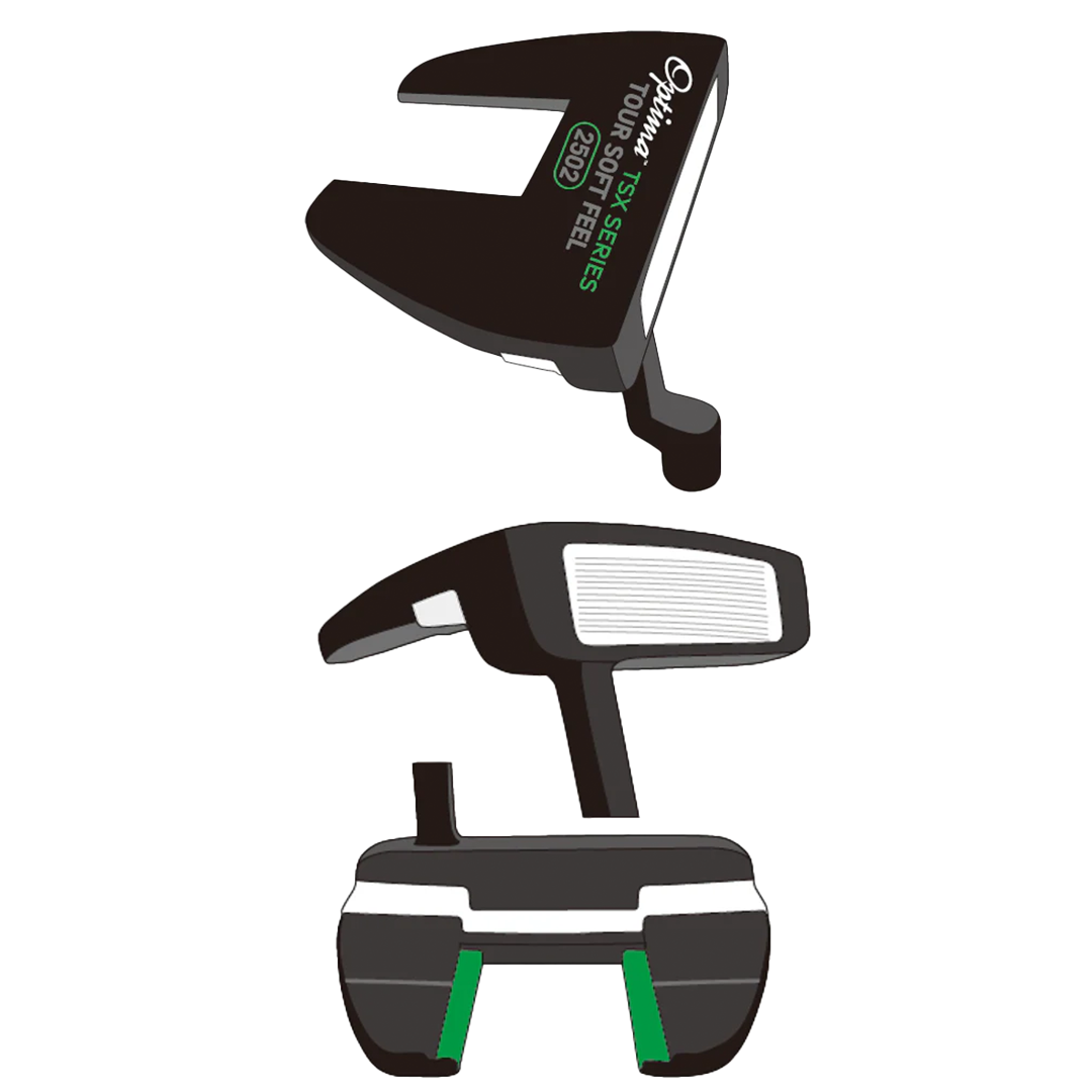 Optima TSX Putters