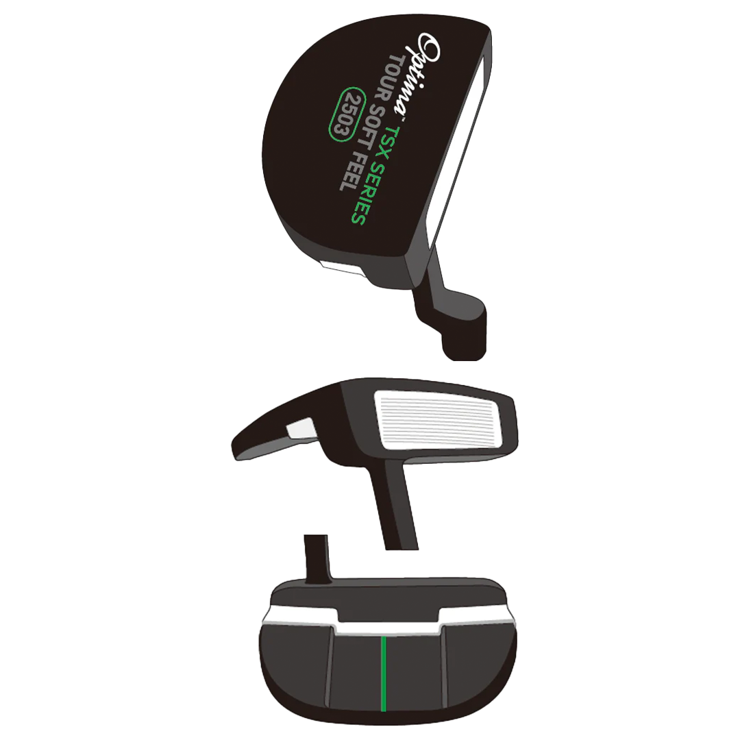 Optima TSX Putters