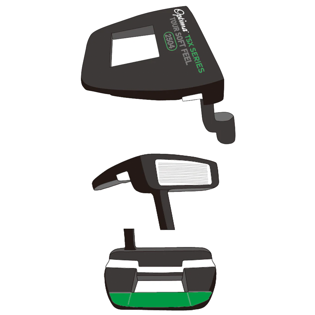Optima TSX Putters