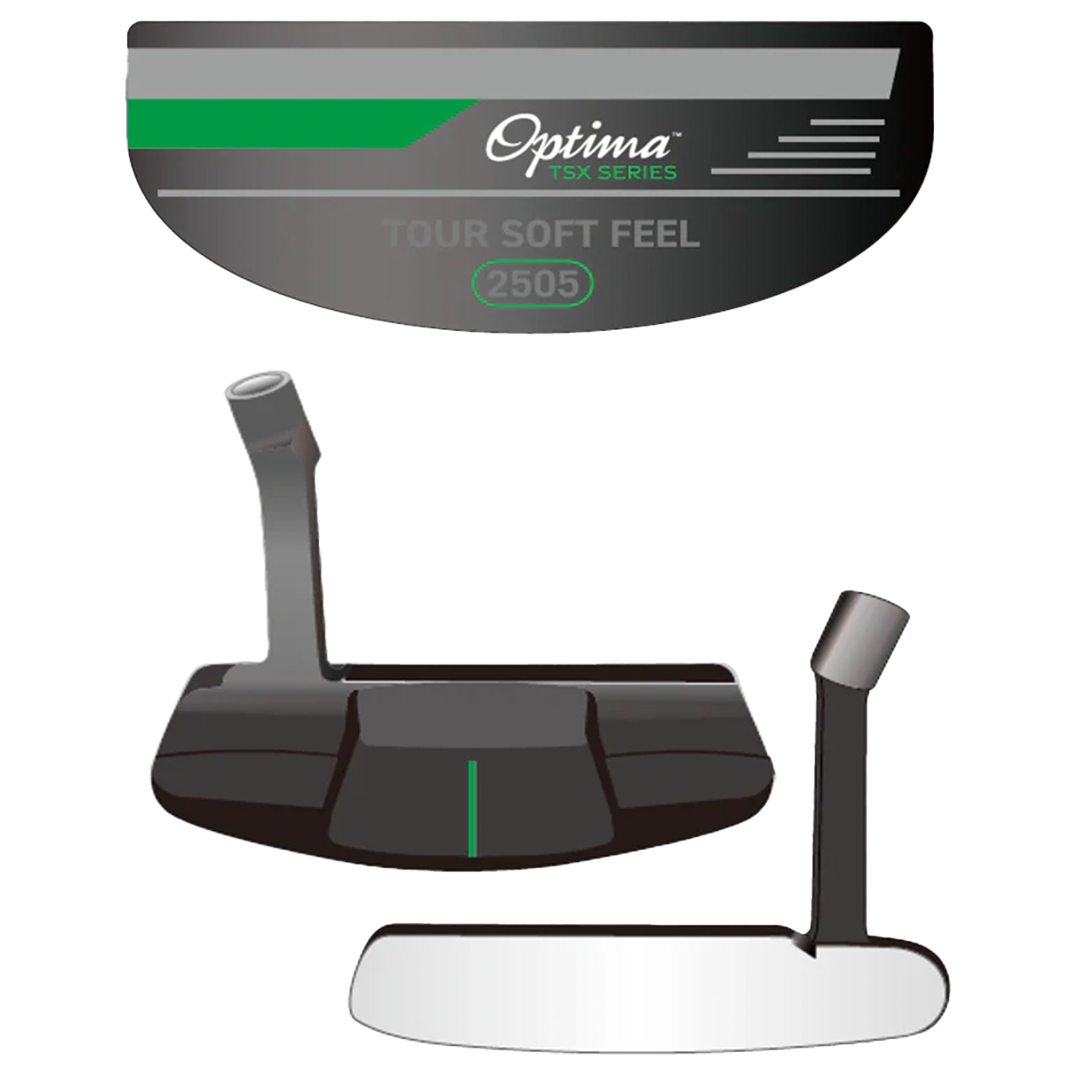 Optima TSX Putters