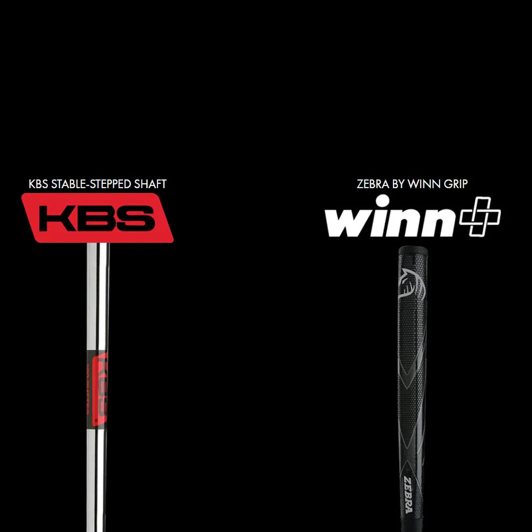 Zebra AIT2 Putters