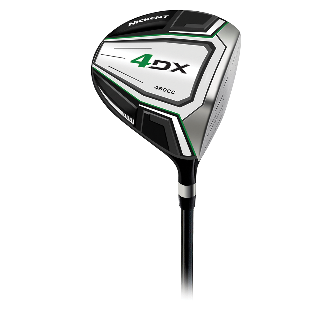 WS-AW122401 Nickent 4DX Green Driver Main