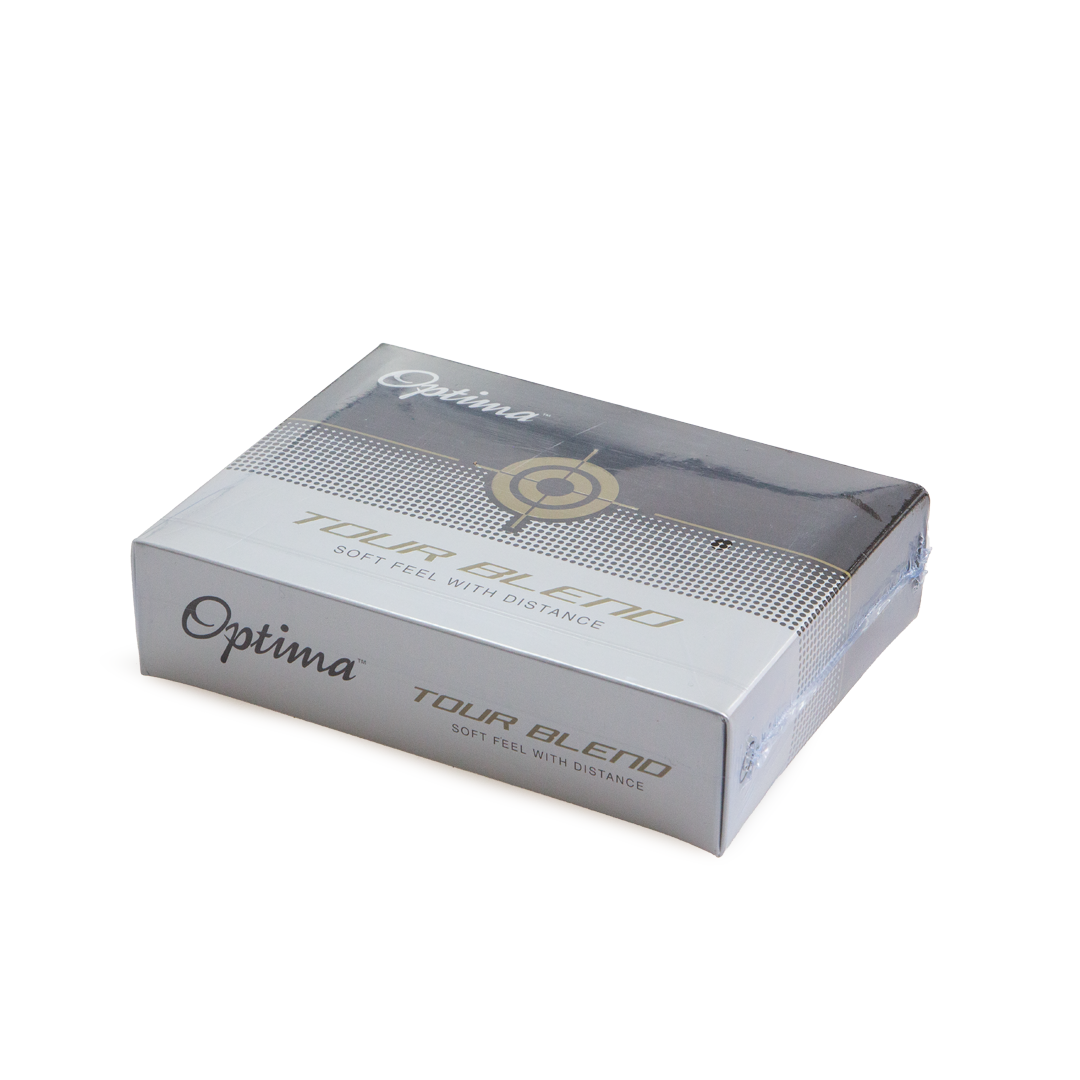 Optima Tour Blend Golf Ball - 12 Pack