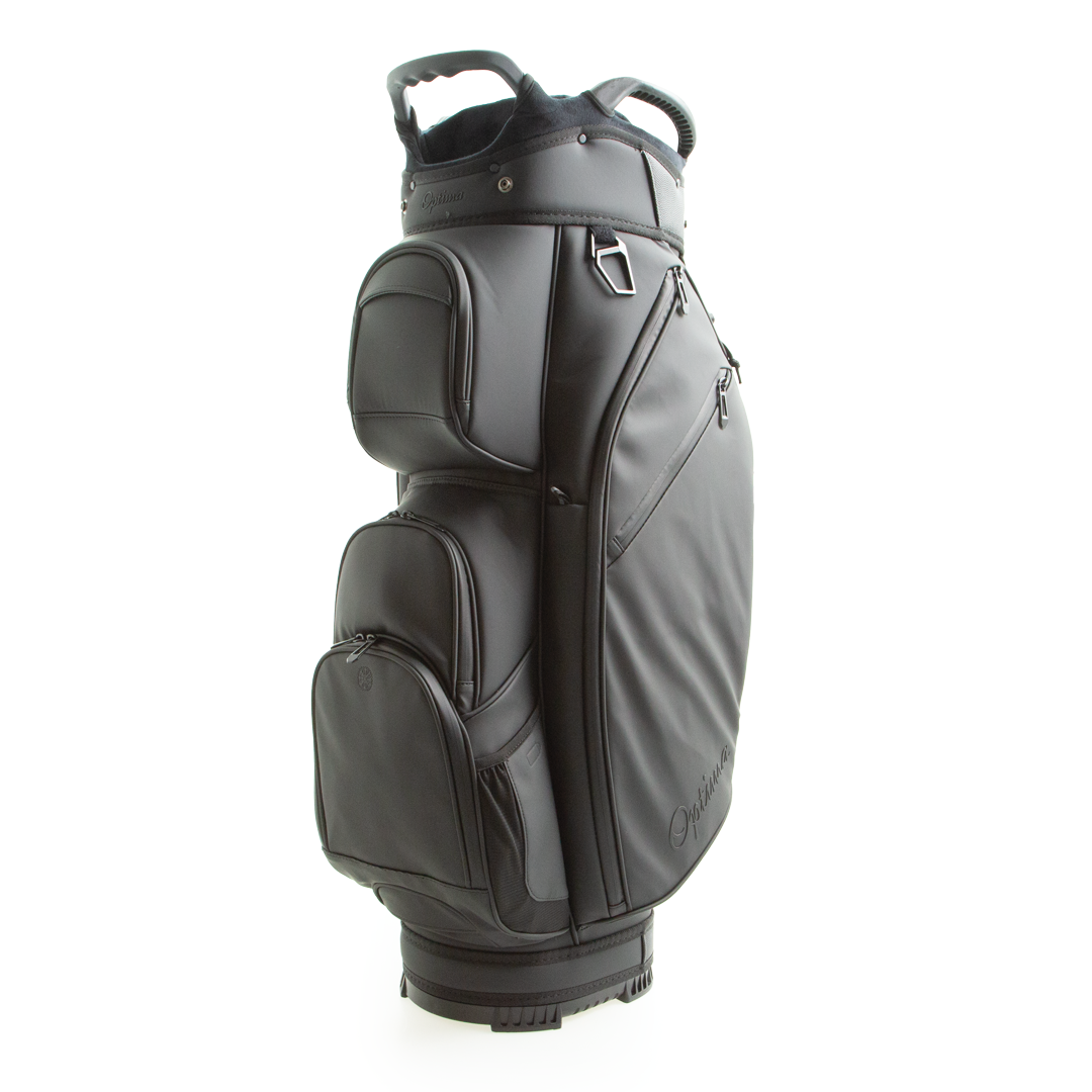 Optima Golf Bag PU Cart