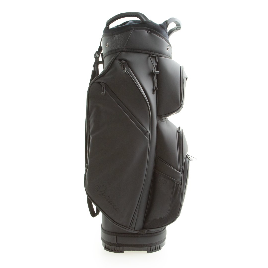 Optima Golf Bag PU Cart