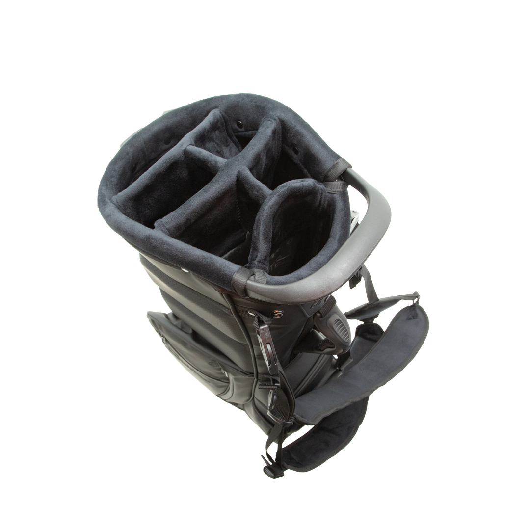 Optima Golf Bag PU Stand