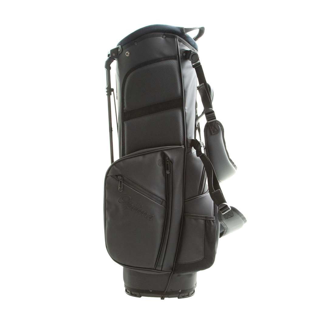 Optima Golf Bag PU Stand