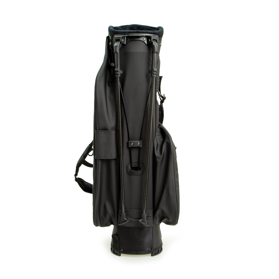 Optima Golf Bag PU Stand