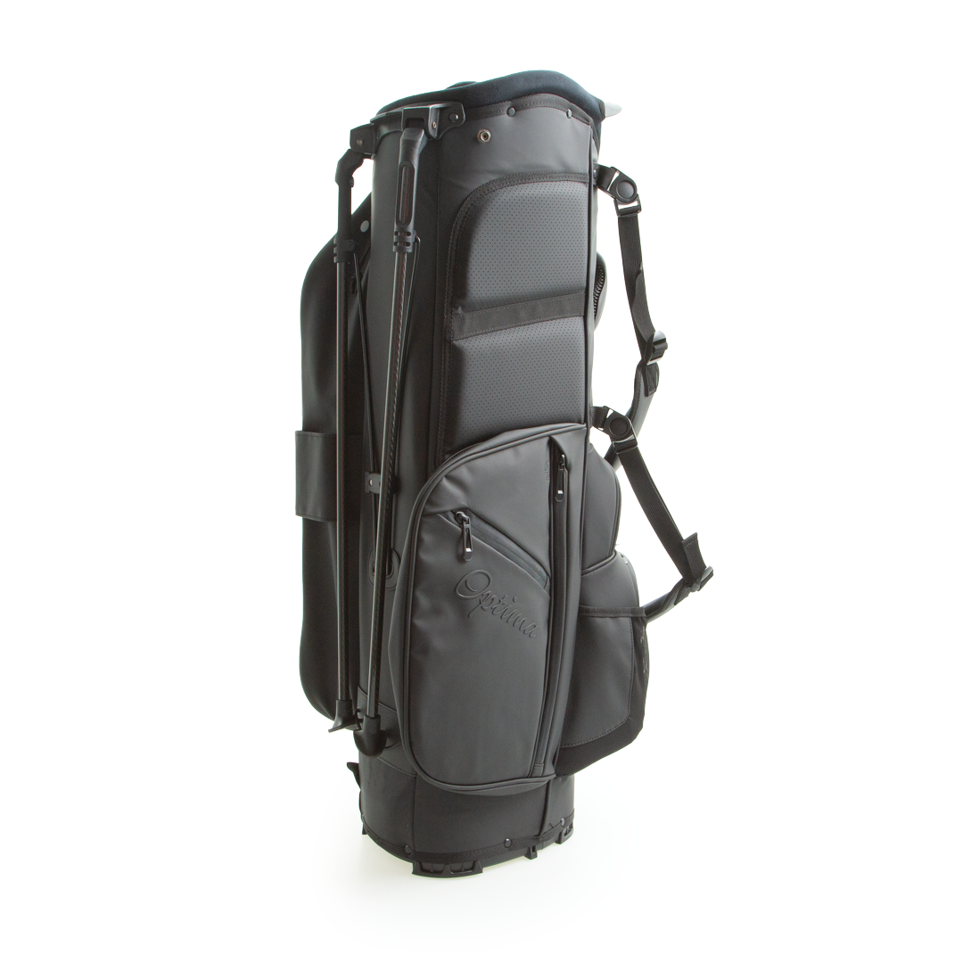 Optima Golf Bag PU Stand