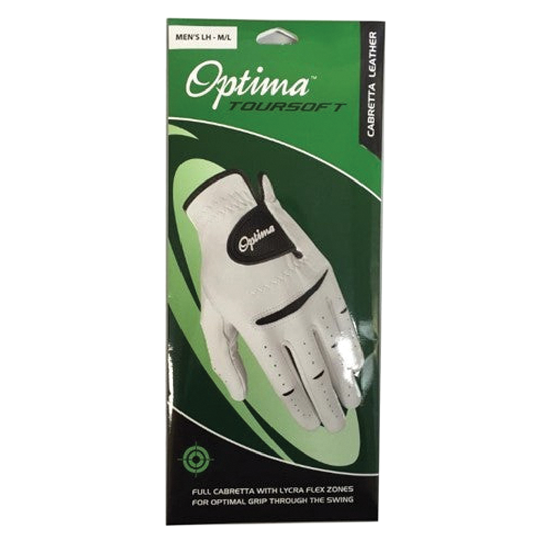 WS-GL04TSW Optima Tour Soft Leather Glove Side1