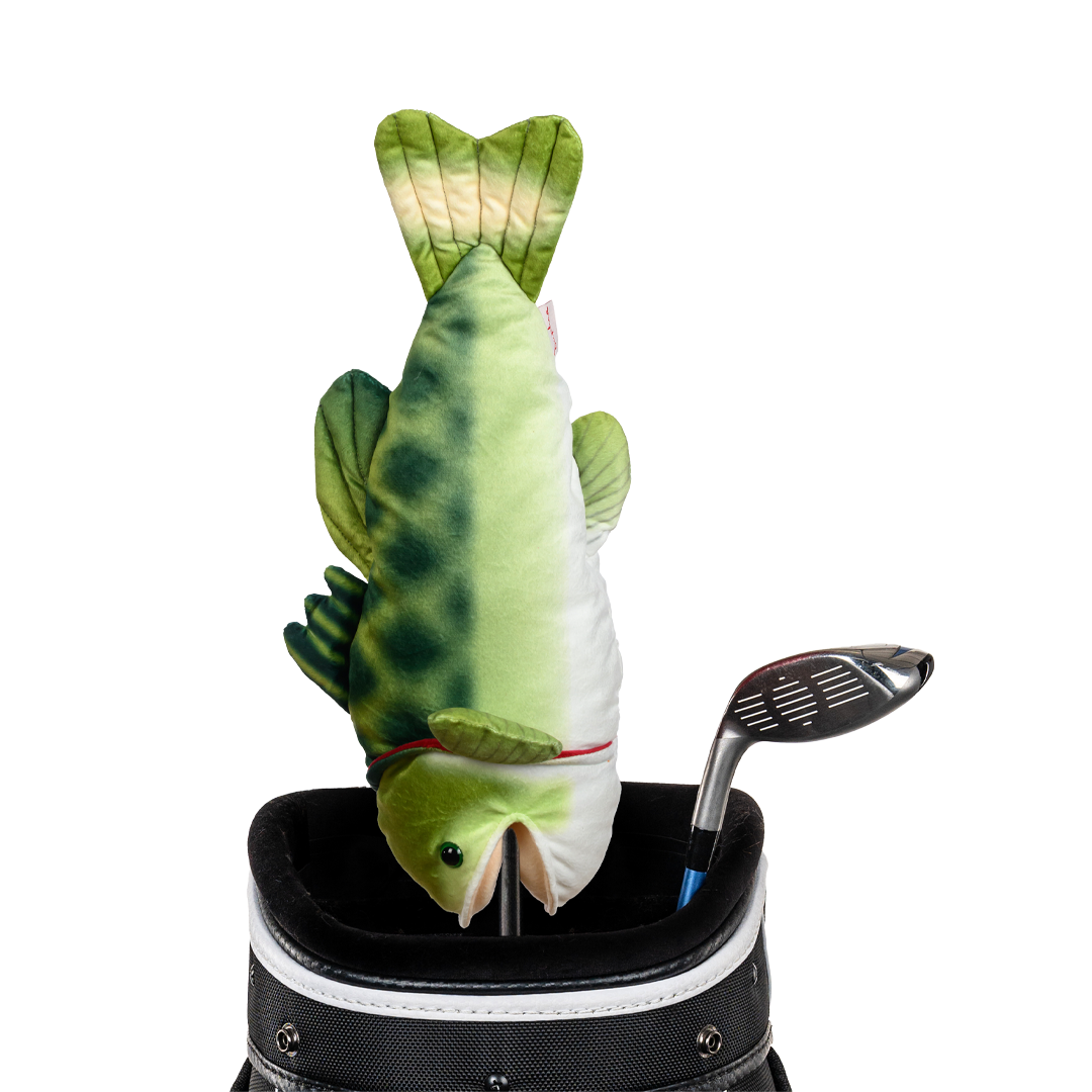 Daphne Bass Driver Headcover