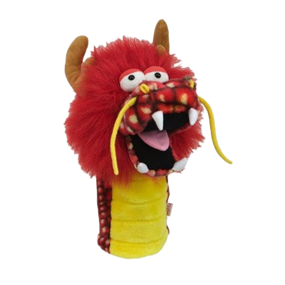 Daphne Dragon Red Headcover