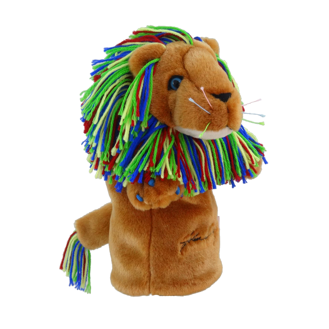 Daphne John Daly Lion Golf Headcover