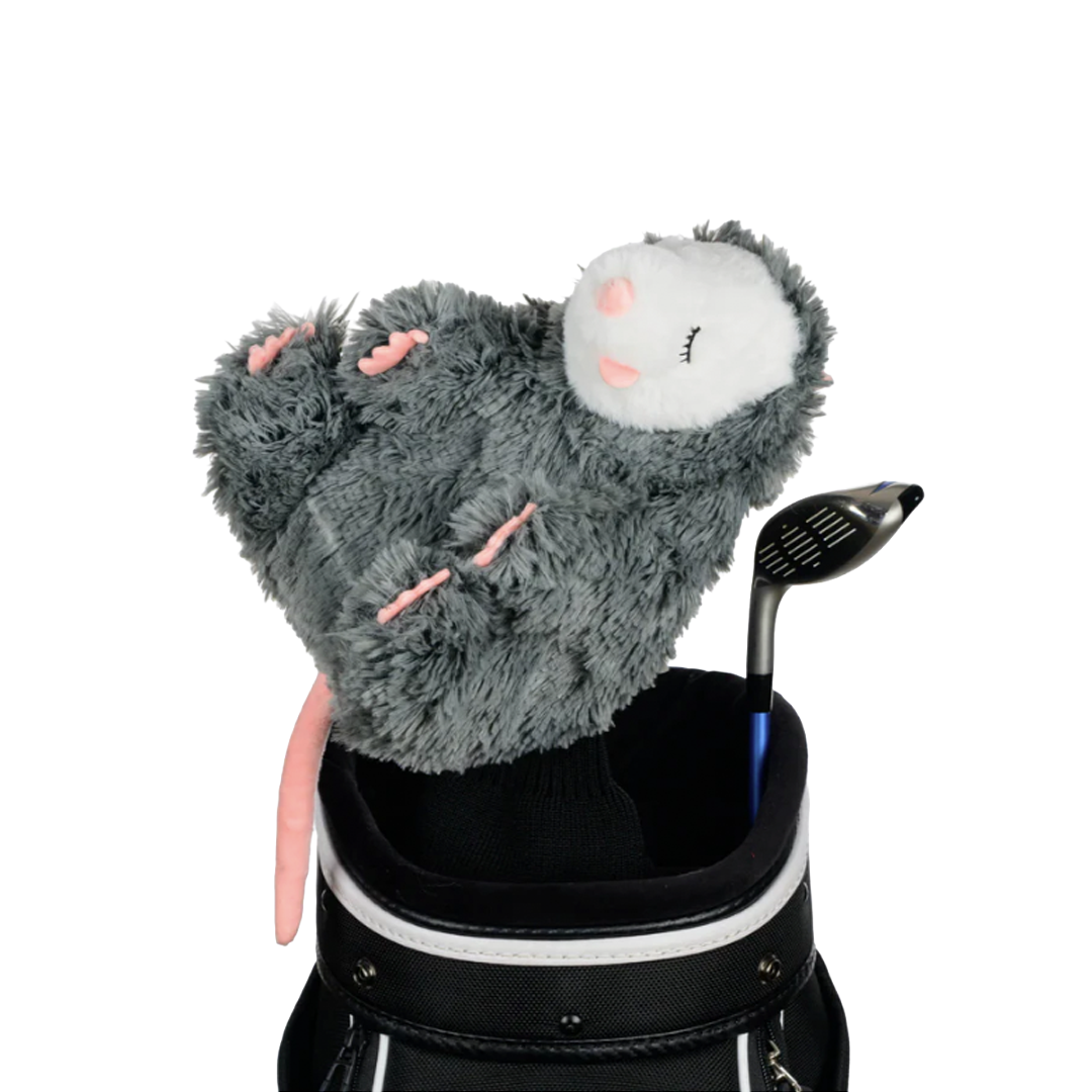 Daphne’s Opossum Headcover