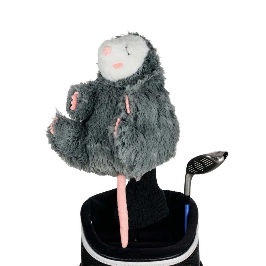 Daphne’s Opossum Headcover