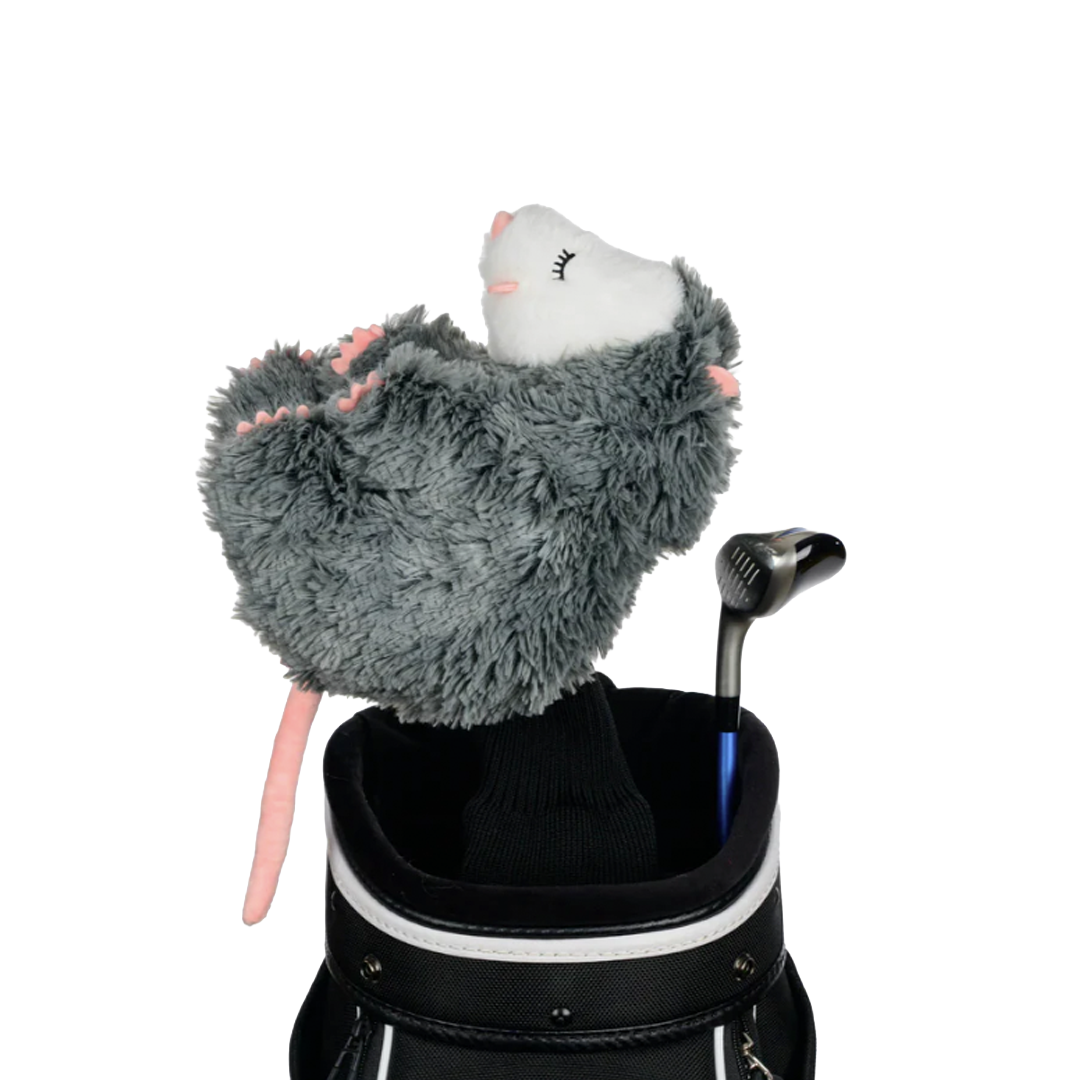 Daphne’s Opossum Headcover