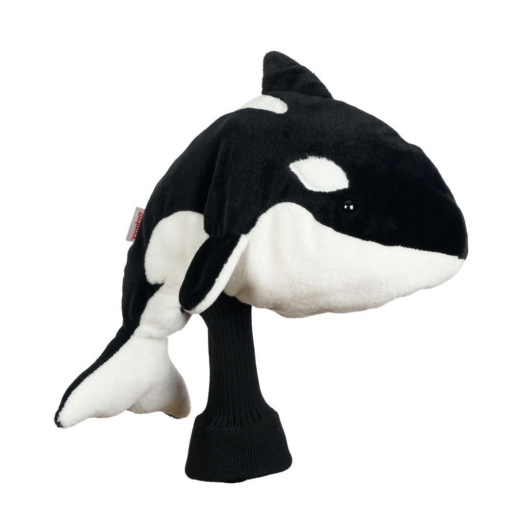 Daphne Orca Driver Headcover