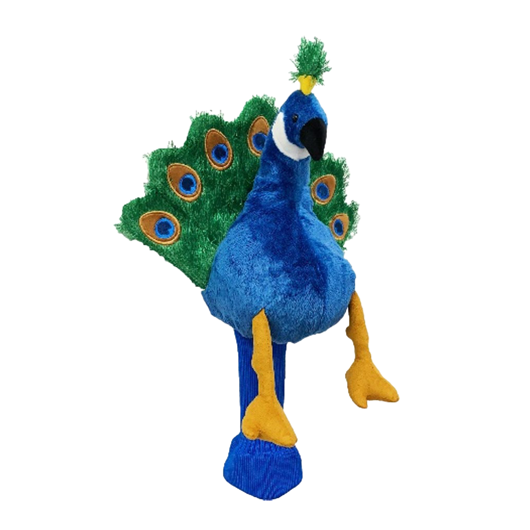 Daphne Peacock Driver Headcover