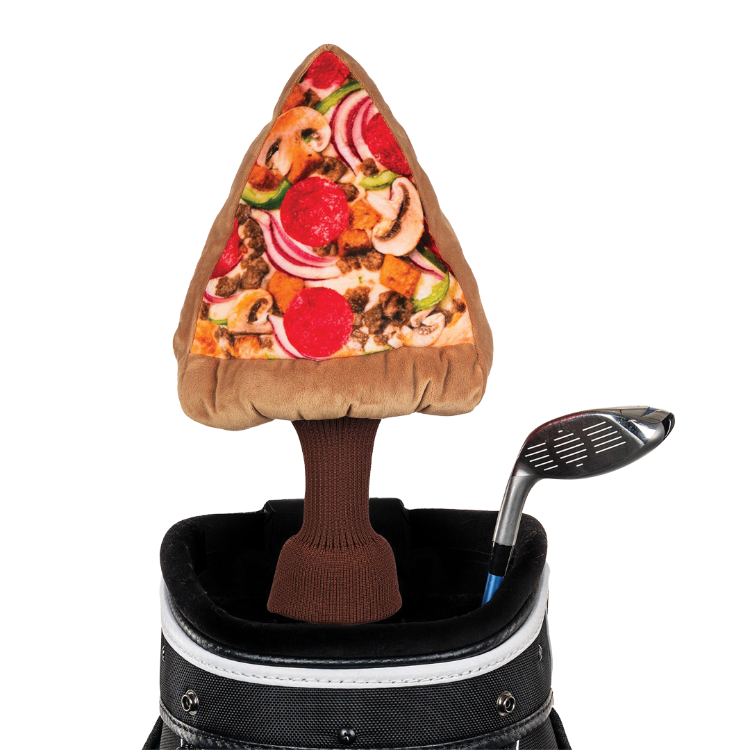 Daphne Pizza Driver Headcover