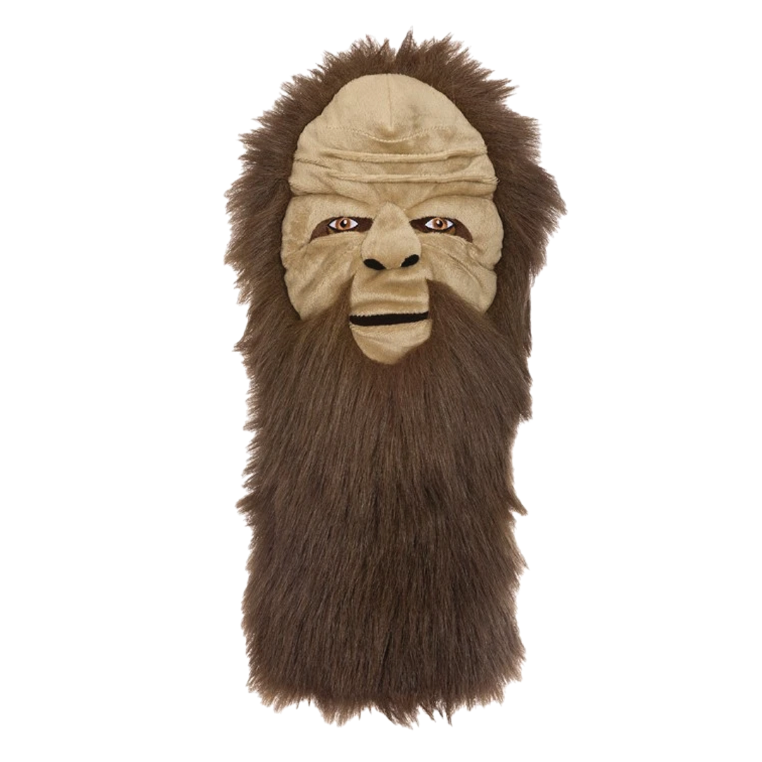 WS-HCDAPHNE-SASQUATCH1W Daphne Sasquatch Golf Headcover Main