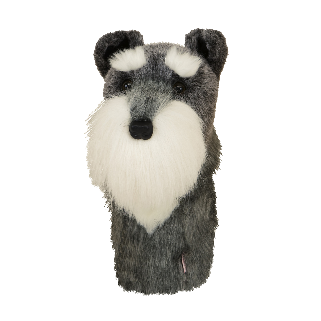 Daphne Schnauzer Golf Headcover