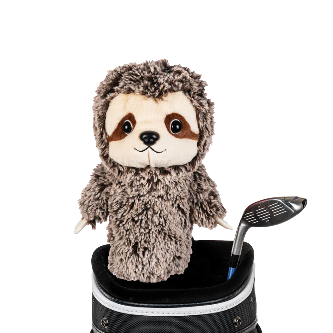 Daphne's Animal Headcover Sloth Hybrid
