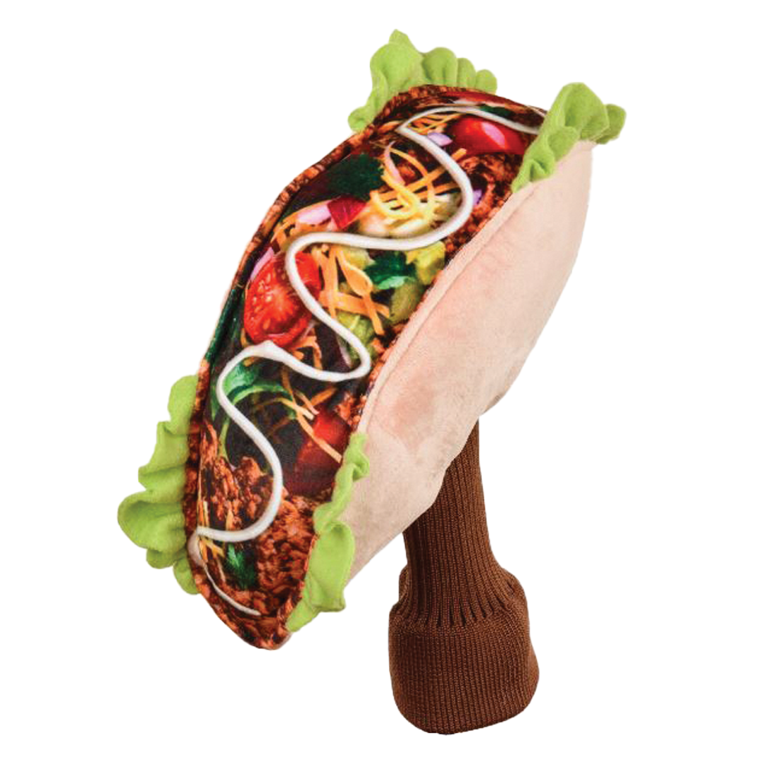 WS-HCDAPHNE-TACO1W Daphne Taco Driver Headcover Main Side1