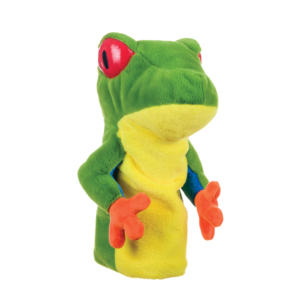 Daphne’s Tree Frog Headcover