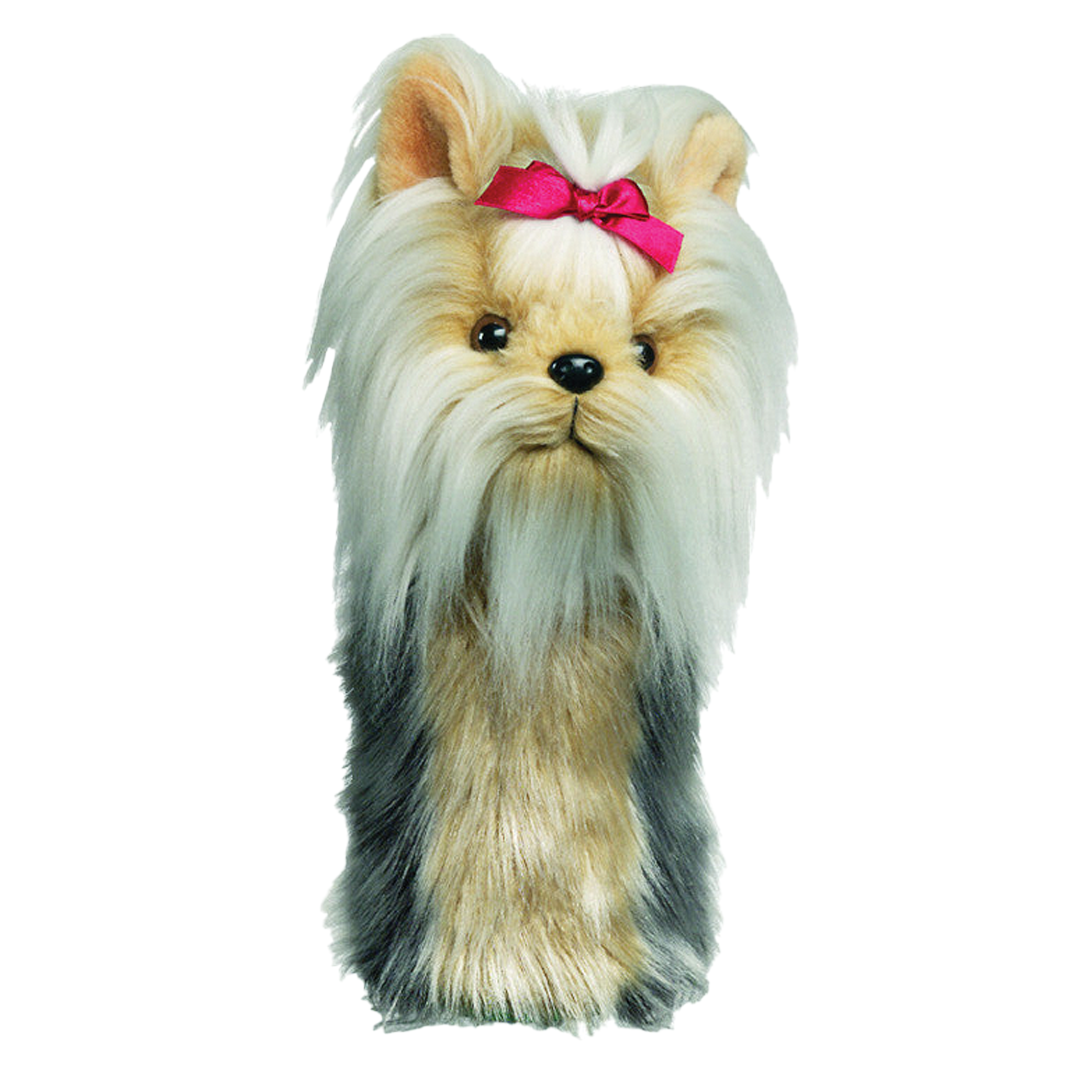 WS-HCDAPHNE-YORKTERRIOR1W Daphne Yorkshire Terrior Golf Headcover Main