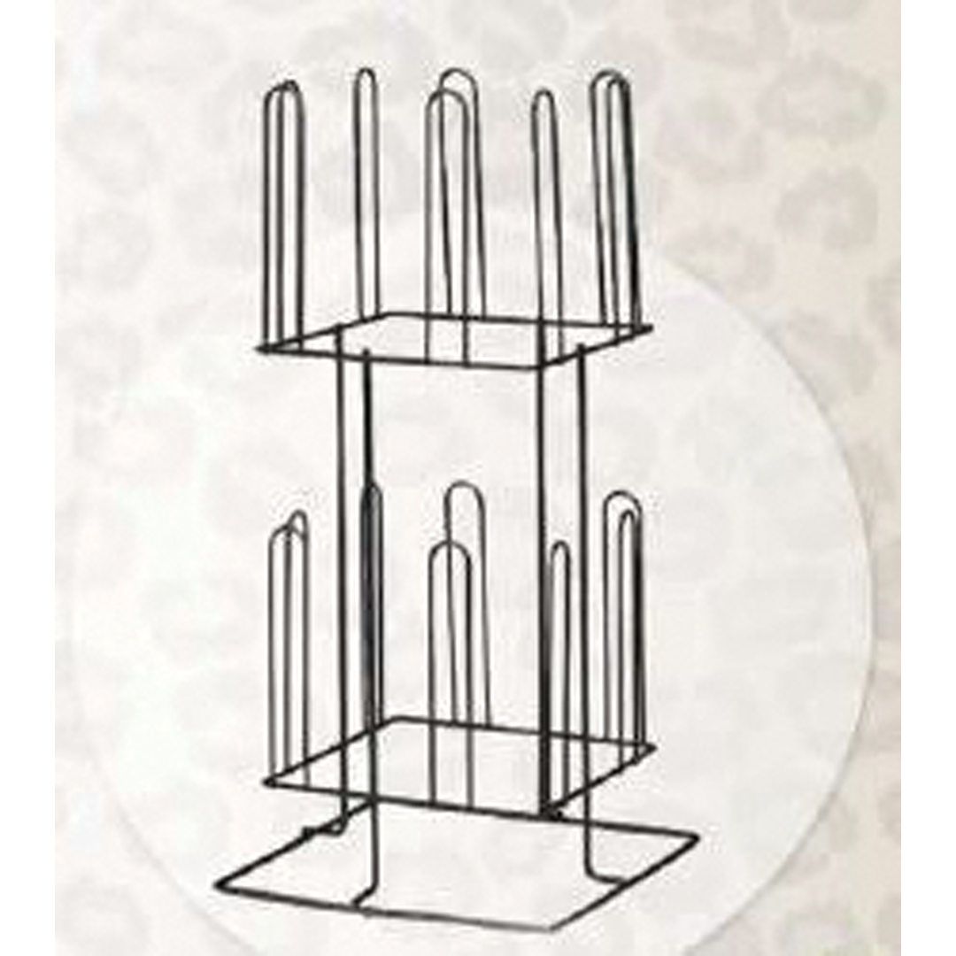 WS-OHDAPHNEC-RACK-Daphne Counter Top Display Stand Main